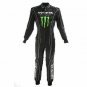 Monster Energy Print Suit Go Kart Racing Suit CIK/FIA Level 2 Approved With Gift