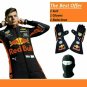 RED BULL Racing Suit Go Kart Racing Suit CIK/FIA LEVEL 2 WITH FREE GIFTS
