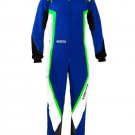 Go Kart Racing Suit Blue Suit CIK/FIA Approved With free shipping & Gifts