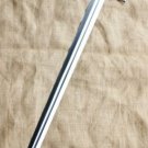 Handmade Templars Sword, Knight Arming Sword, Medieval Sword Battle Ready | GIFT