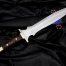 Custom & Handmade D2 steel Viking sword battle ready sword