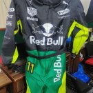 Red Bull Racing Suit Go Kart Racing Suit CIK/FIA Level 2 With Free Gifts