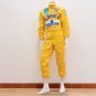 CAMEL GO KART RACE SUIT CIK/FIA LEVEL 2 APPROVED Customized Sublimation Suit