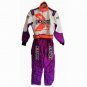 EXPRIT GO KART RACE SUIT CIK/FIA LEVEL 2 APPROVED Customized Sublimation Suit