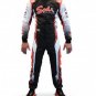 SODI Made to order Sublimation GO KART RACE SUIT CIK/FIA LEVEL 2 APPROVED