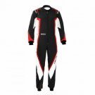 Sparco KERB GO KART RACING SUIT CIK/FIA LEVEL 2 Approved Suit Customized Sublimation