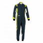 SPARCO Thunder GO KART RACING SUIT CIK/FIA LEVEL 2 Approved Suit Customized Sublimation