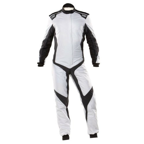 OMP Thunder GO KART RACING SUIT CIK/FIA LEVEL 2 Approved Suit Customized Sublimation