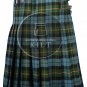 Scottish 8 Yard Traditional Gunn Ancient Kilt  Highlanders Acrylic Tartan Kilt