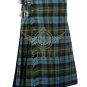 Scottish 8 Yard Traditional Gunn Ancient Kilt  Highlanders Acrylic Tartan Kilt