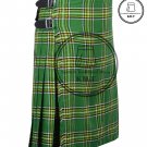 Scottish 8 Yard Traditional Hunting Stewart Kilt Highlanders Acrylic Tartan Kilt Scottish 8 Yard Traditional Hunting Stewart Kilt Highlanders Acrylic Tartan Kilt