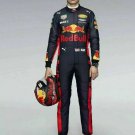 GO KART RED BULL RACE SUIT FORMULA-1 MAX VERSTAPPEN RACING SUIT