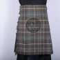 Scottish 8 Yard Traditional Mackenzie Weathered Kilt  Highlanders Acrylic Tartan Kilt