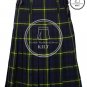 Scottish 8 Yard Traditional gordon Kilt Highlanders Acrylic Tartan Kilt