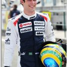 F1 Bruno Senna Printed Suit 2022 Go Kart Race/Racing Suit In All Sizes