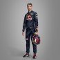 F1 Racing Max verstappen Oracle 2016 model printed go kart/karting race suit