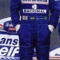 Ayrton senna Rothmans 1994 model printed go kart/karting race suit
