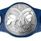 WWE SMACKDOWN TAG TEAM BELT WWE WRESTLIG CHAMPIONSHIP ADULT ZINC/BRASS BELT 2MM