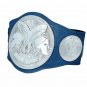 WWE SMACKDOWN TAG TEAM BELT WWE WRESTLIG CHAMPIONSHIP ADULT ZINC/BRASS BELT 4MM