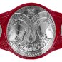 WWE SMACKDOWN TAG TEAM BELT WWE WRESTLIG CHAMPIONSHIP ADULT ZINC/BRASS BELT 4MM