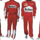 F1 M.Schumasher Go Kart Racing Suit CIK/FIA Level 2 Approved