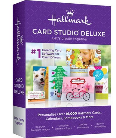 hallmark card studio 2020 for mac