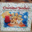 Cherished Teddies 5 Year Large Anniversary Figurine