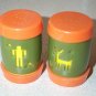 8 Sets Salt Pepper Lustre Enesco Napcoware Milford Jugs