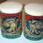 8 Sets Salt Pepper Lustre Enesco Napcoware Milford Jugs