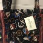 Vera Bradley Small Duffel Retired Rare Regatta Nautical Pattern