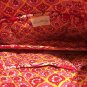 Vera Bradley Retired Raspberry Fizz Little Betsy Bag