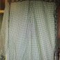 Vera Bradley Retired Rare Size Small Greenleaf Big Shirt