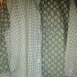Vera Bradley Retired Rare Size Small Greenleaf Big Shirt