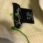 Vera Bradley Limited Edition Baroque Coordinate Knit Hat Flower Accent