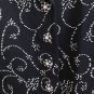 St John Couture Marie Gray Black Sequin Shimmery Size 6 Jacket Blazer