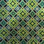 Baekgaard Retired Rare Silk Daisy Daisy Pocket Square New In Box