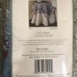 Waverly Garden Room Table Topper Hillside 36" x 36" Blue Pink Flowers