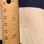 Tibi Womens White & Blue Stripe Short Sleeve Tie Front Crop Top Shirt Small Flaw