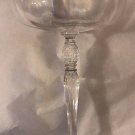 Towle Melina Set Of 8 Saucer Champagnes, Mint Condition