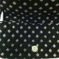 Vera Bradley Rare Classic Black Retired Jilly Small Bag