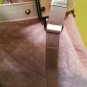 Christian Dior Rose Clair Quilted Microfiber Cannage Handbag Never Used