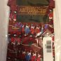 Museum Artifacts Penguin All Silk Tie Christmas Holly Never Used