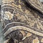 Vera Bradley Retired Rare Java Brown Older Mimi Style Backpack Excellent