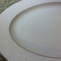 Noritake Buckingham 11 5/8" Oval Serving Platter Looks Unused!