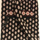 Vera Bradley New Without Tags Classic Black Hipster Bag