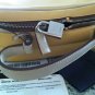 Prada BN0146 Vitello Box Sole Lino Borsa A Mano Adorable And Rare To Find