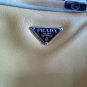 Prada BN0146 Vitello Box Sole Lino Borsa A Mano Adorable And Rare To Find