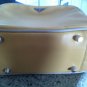 Prada BN0146 Vitello Box Sole Lino Borsa A Mano Adorable And Rare To Find