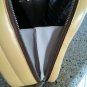 Prada BN0146 Vitello Box Sole Lino Borsa A Mano Adorable And Rare To Find