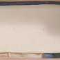 Small Ojo Sarco Pottery Plate Pin Trinket Dish Signed New Mexico Southwest Art